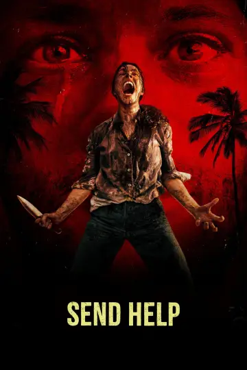Poster to the movie "Send Help" #1155241