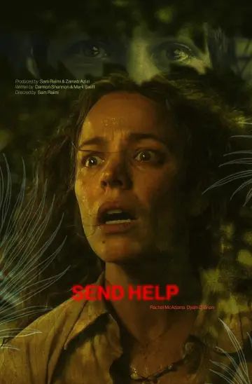 Poster to the movie "Send Help" #1177953