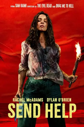 Poster to the movie "Send Help" #1177956