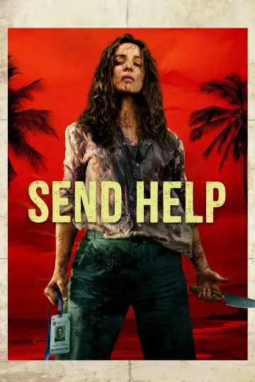 Poster to the movie "Send Help" #507636