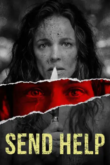 Poster to the movie "Send Help" #507658