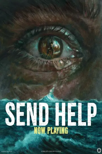 Poster to the movie "Send Help" #507730