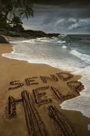 Poster to the movie "Send Help" #764098