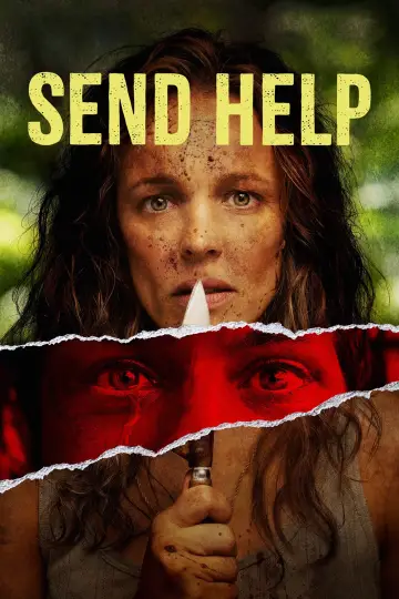 Poster to the movie "Send Help" #764102