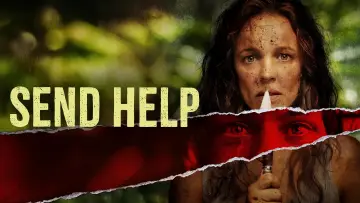 Backdrop to the movie "Send Help" #827409