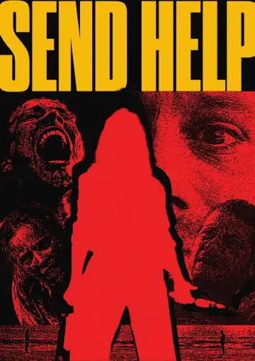 Poster to the movie "Send Help" #925417