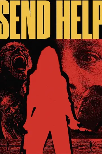 Poster to the movie "Send Help" #958805