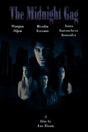 Poster to the movie "The Midnight Gag" #200515