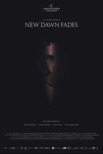 Poster to the movie "New Dawn Fades" #1639148