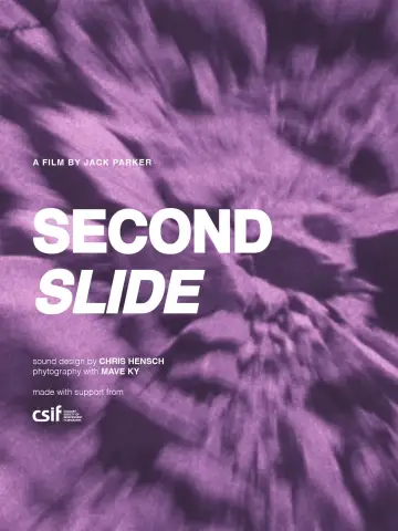 Poster to the movie "Second Slide" #1100087