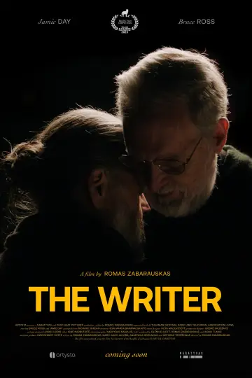 Poster to the movie "The Writer" #1121384