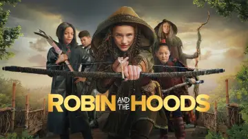 Backdrop to the movie "Robin and the Hoods" #740910