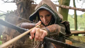 Backdrop to the movie "Robin and the Hoods" #740912