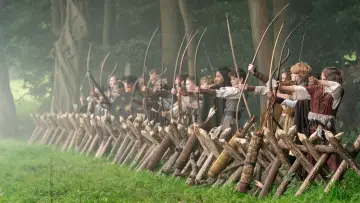 Backdrop to the movie "Robin and the Hoods" #740920