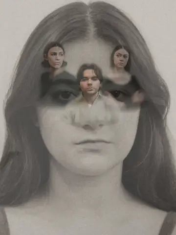 Poster to the movie "Imago" #1100986