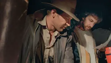 Backdrop to the movie "Timeless Heroes: Indiana Jones and Harrison Ford" #1526589