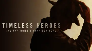 Backdrop to the movie "Timeless Heroes: Indiana Jones and Harrison Ford" #1526594