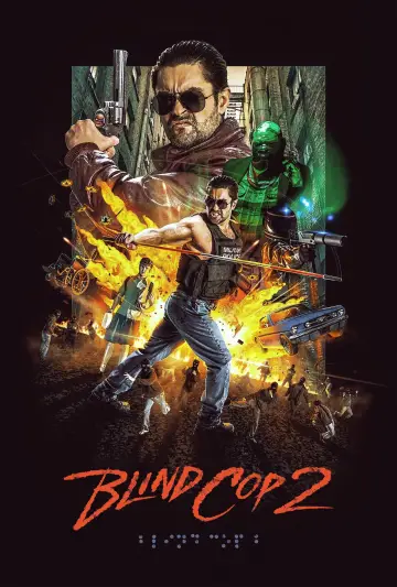 Blind Cop 2