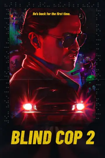 Poster to the movie "Blind Cop 2" #821721