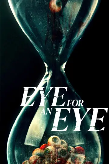 Poster to the movie "Eye for an Eye" #1201722