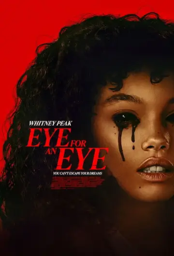 Poster to the movie "Eye for an Eye" #512804