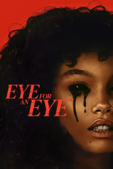 Poster to the movie "Eye for an Eye" #512812