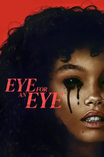 Poster to the movie "Eye for an Eye" #512816