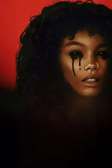 Poster to the movie "Eye for an Eye" #512821