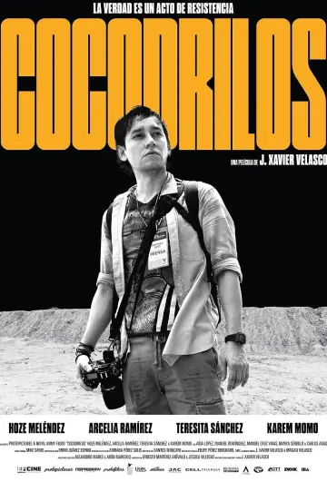 Poster to the movie "Crocodiles" #1632335