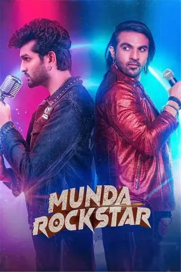Poster to the movie "Munda Rockstar" #1010926