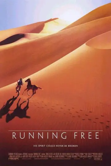 Poster to the movie "Running Free" #1134324