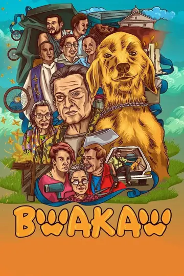 Poster to the movie "Bwakaw" #1133255
