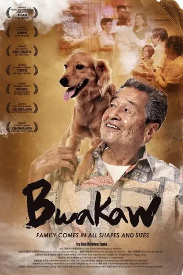 Poster to the movie "Bwakaw" #1133256