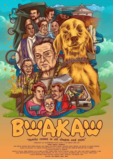 Poster to the movie "Bwakaw" #1133257