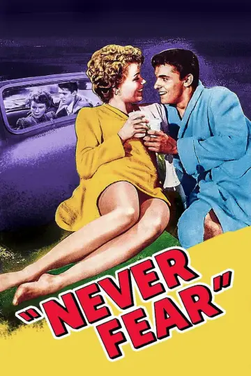Poster to the movie "Never Fear" #1137715