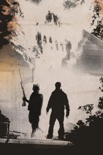 Poster to the movie "Resolution" #1039094