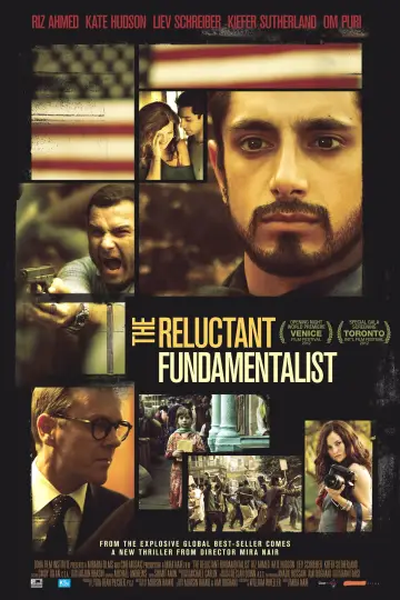 Poster to the movie "The Reluctant Fundamentalist" #1061573