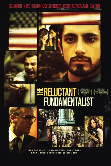 Poster to the movie "The Reluctant Fundamentalist" #1061575