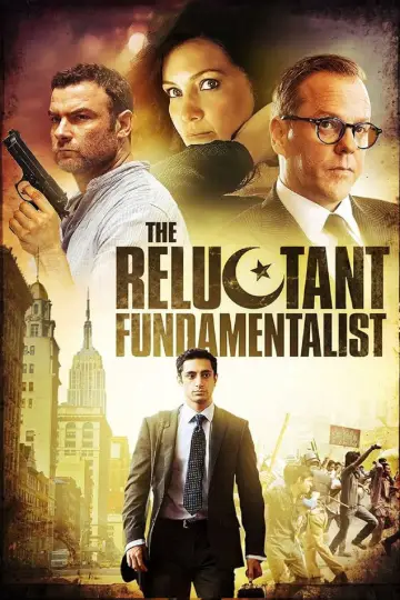 Poster to the movie "The Reluctant Fundamentalist" #1061578