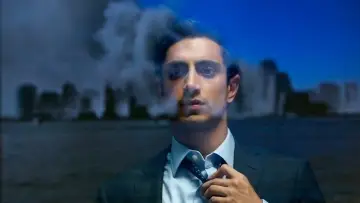 Backdrop to the movie "The Reluctant Fundamentalist" #420973