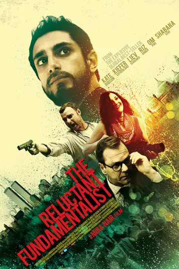 Poster to the movie "The Reluctant Fundamentalist" #420979