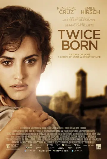 Poster to the movie "Twice Born" #988871