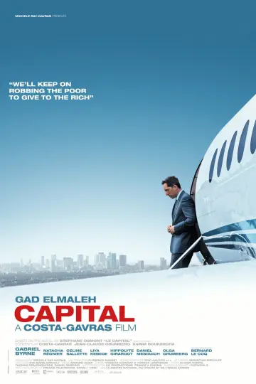Poster to the movie "Capital" #1105868