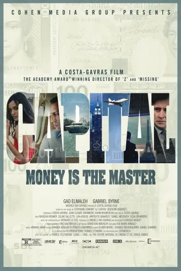 Poster to the movie "Capital" #1105869