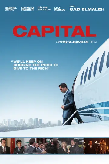 Poster to the movie "Capital" #1105873