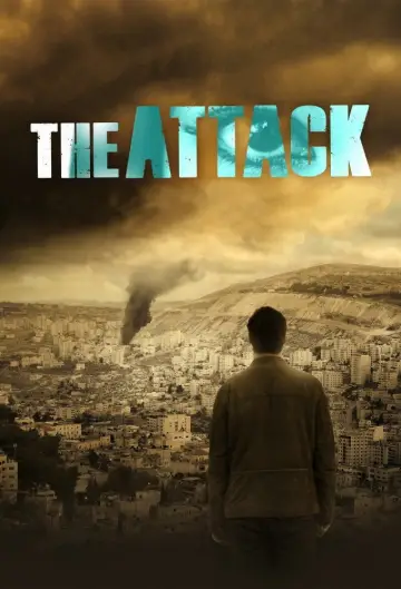 Poster to the movie "The Attack" #1127941