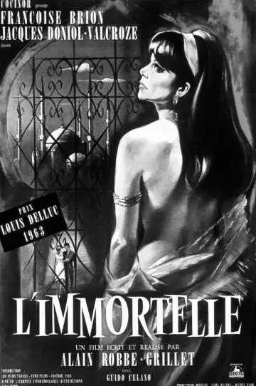 Poster to the movie "L