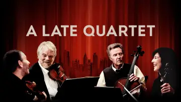 Backdrop to the movie "A Late Quartet" #1035314