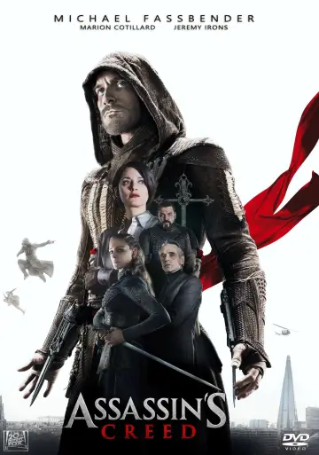 Poster to the movie "Assassin