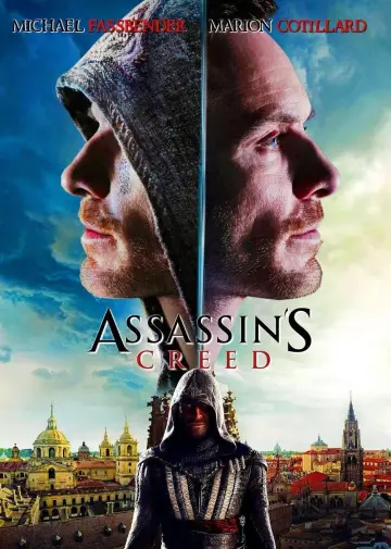 Poster to the movie "Assassin